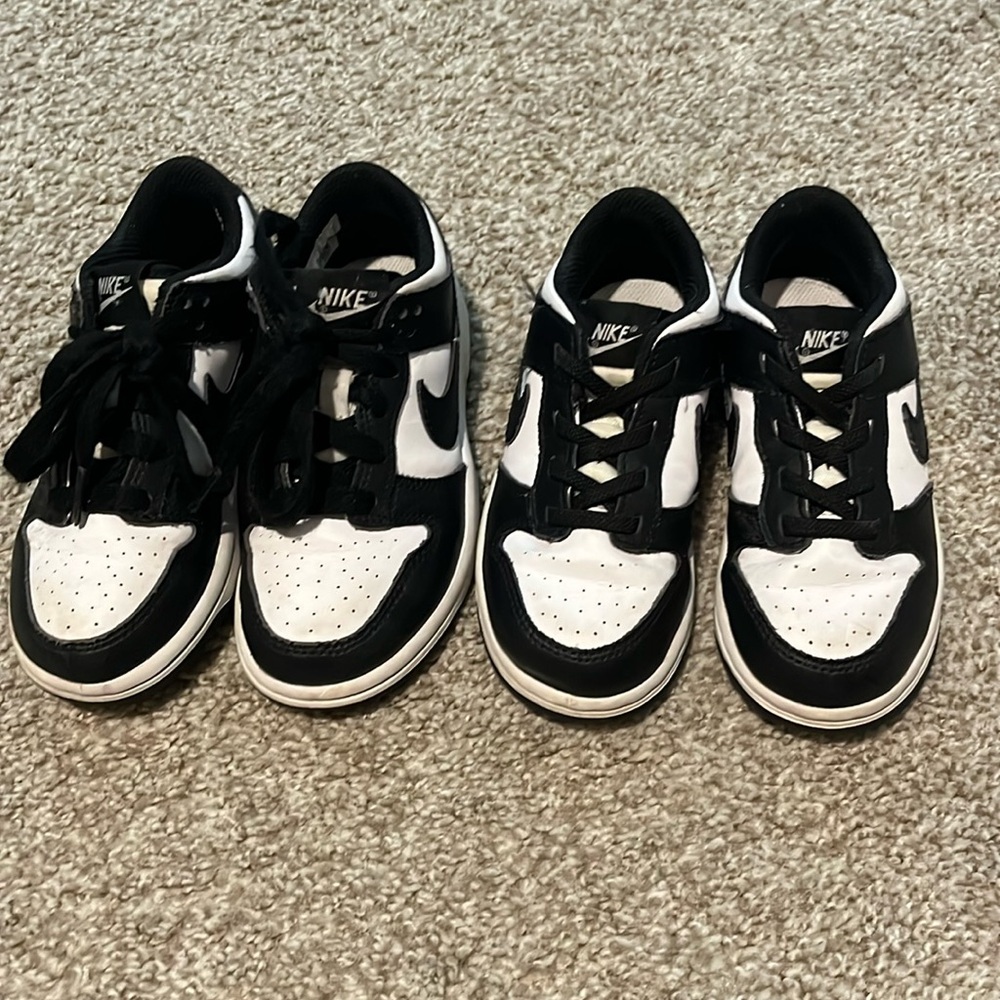 Nike Unisex Niño Retro
